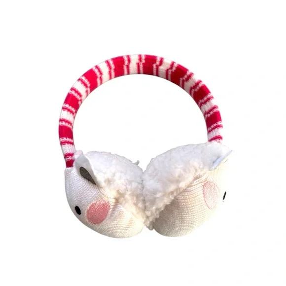 Target Polar Bear Earmuffs - Picture 3 of 4